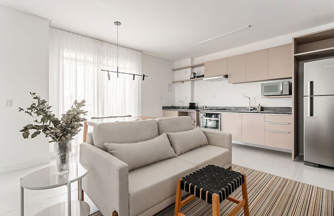 Cannes Club by Viva - Residence a 200m da praia | Ingleses do Rio Vermelho - Foto 43