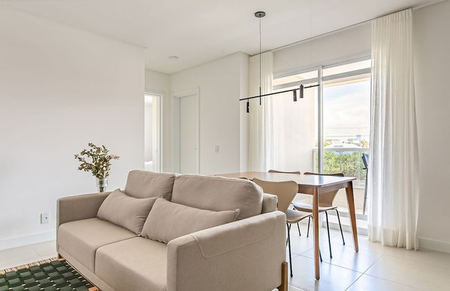 Cannes Club by Viva - Residence a 200m da praia | Ingleses do Rio Vermelho - Foto 44