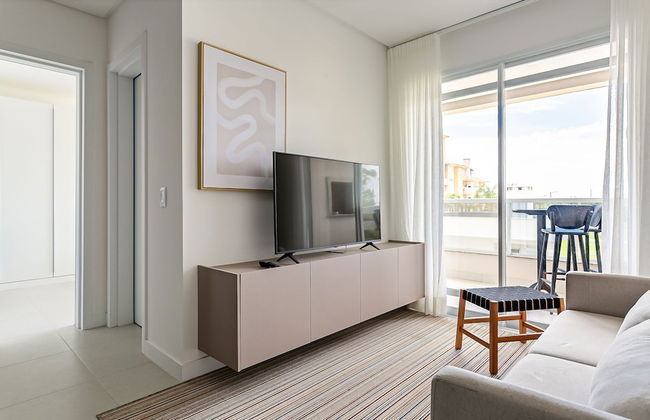 Cannes Club by Viva - Residence a 200m da praia | Ingleses do Rio Vermelho - Foto 49