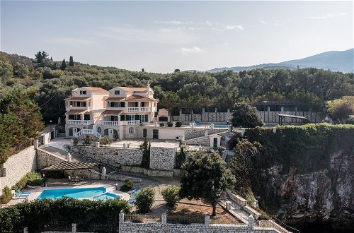 Photo 33 - Four-Bedroom Villa Alexandros by Konnect, Private Pool & SeaView