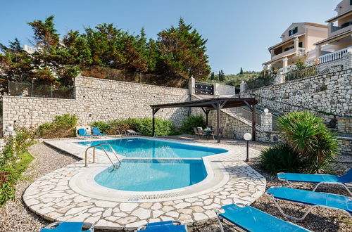 Photo 21 - Four-Bedroom Villa Alexandros by Konnect, Private Pool & SeaView