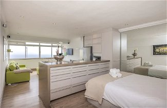 Photo 1 - Spacious Studio Apartment With Full Ocean View at Mouille Point