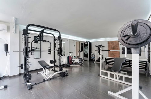 Foto 45 - Apt24 - White House With Swimming Pool and Gym 1