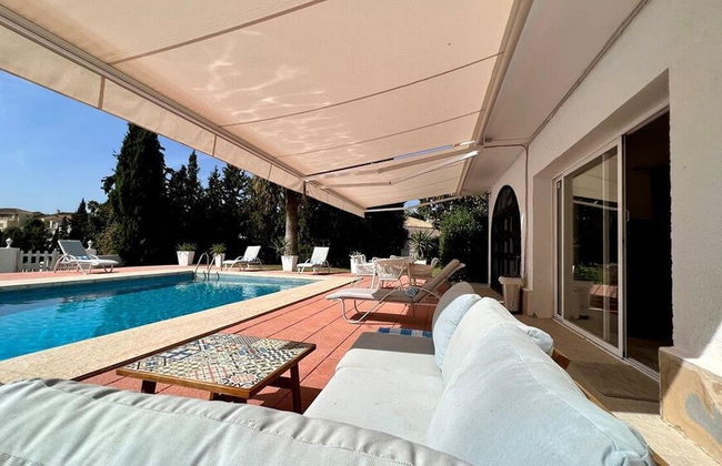 Villa Scenic with Private Pool- Sleeps 8 - Foto 17