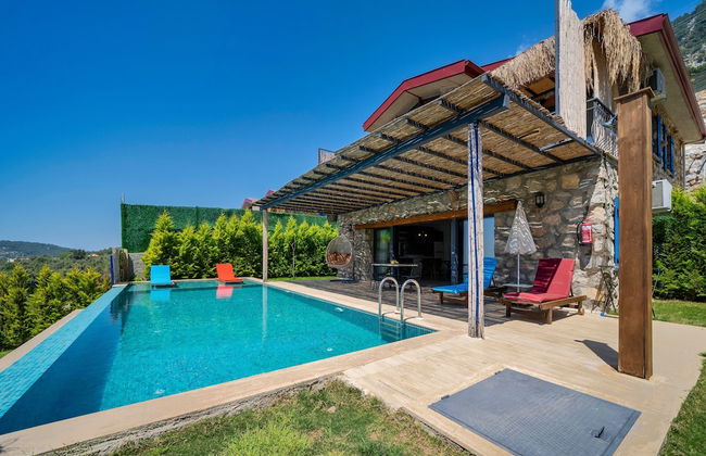 Honeymoon Villa With Private Pool - Foto 1