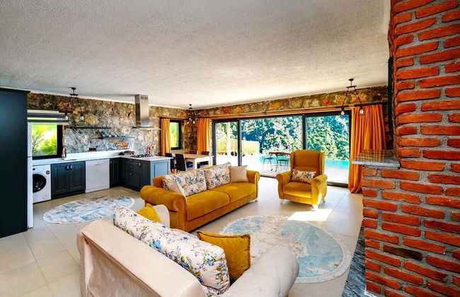Honeymoon Villa With Private Pool - Foto 9