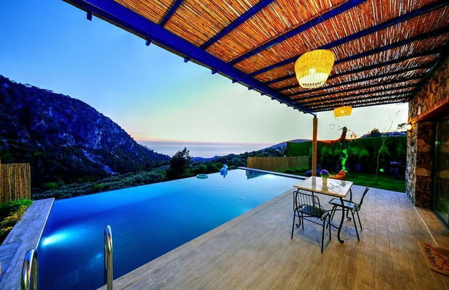 Honeymoon Villa With Private Pool - Foto 6