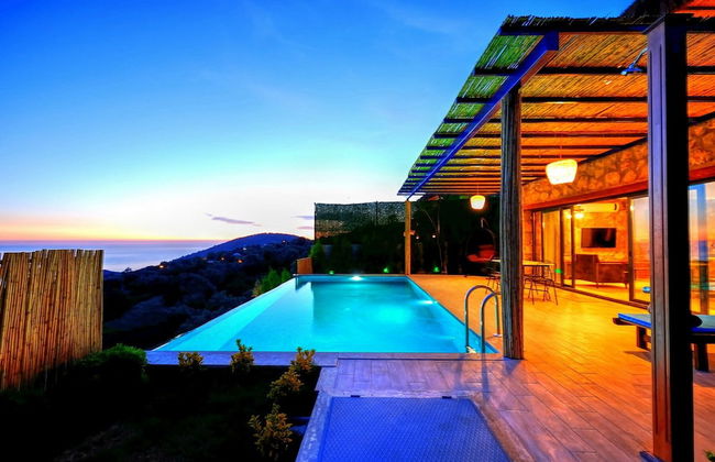 Honeymoon Villa With Private Pool - Foto 7