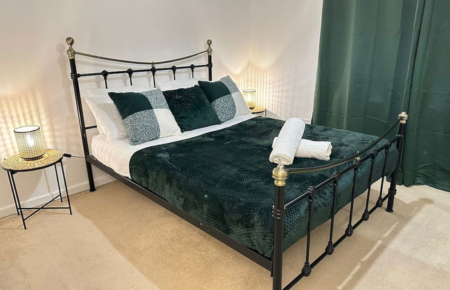 Entire Beautiful 2 Bedroom House With Free Parking Manchester - Foto 2