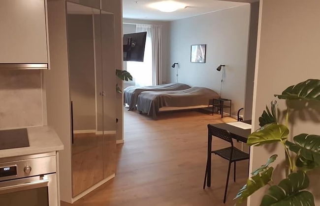 Apartments Uppsala Portalgatan - Foto 12