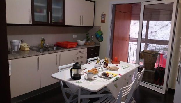 Cozinha privada