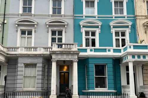 Foto 19 - Lovely 1 Bedroom Apartment in Colourful Notting Hill