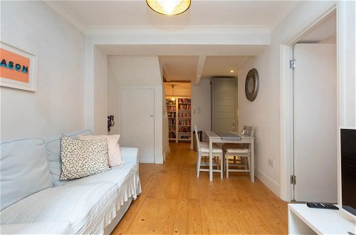 Foto 9 - Lovely 1 Bedroom Apartment in Colourful Notting Hill