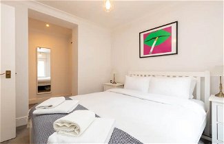 Photo 3 - Lovely 1 Bedroom Apartment in Colourful Notting Hill