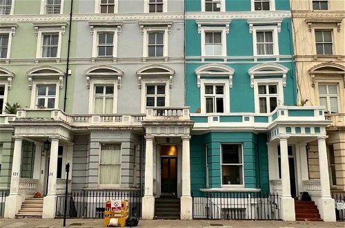 Foto 20 - Lovely 1 Bedroom Apartment in Colourful Notting Hill