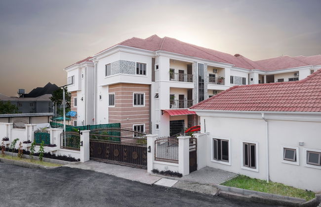 BKT Cribs - Apartments & Suites - Foto 1