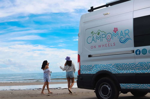 Photo 11 - CampoMar Van Island Adventure on Wheels