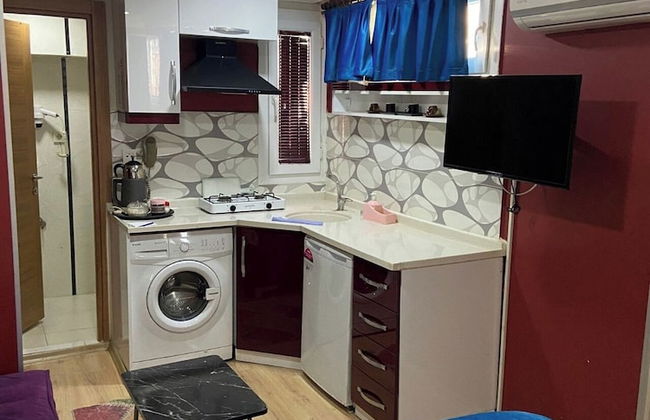 ŞİRİNYER ELİT RESİDANCE APART HOTEL - Foto 17
