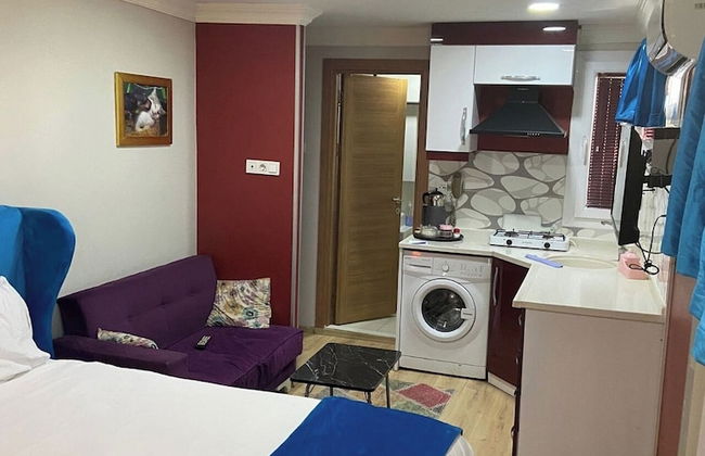 ŞİRİNYER ELİT RESİDANCE APART HOTEL - Foto 15