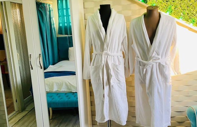 ŞİRİNYER ELİT RESİDANCE APART HOTEL - Foto 12