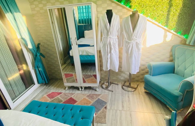 ŞİRİNYER ELİT RESİDANCE APART HOTEL - Foto 14