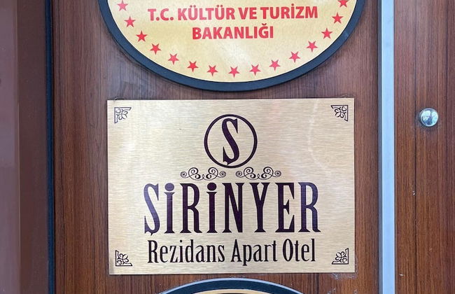 ŞİRİNYER ELİT RESİDANCE APART HOTEL - Foto 52