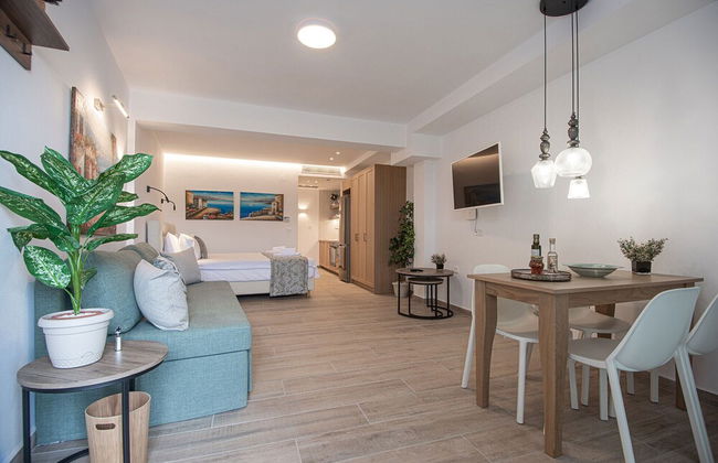Ammos Luxury Suites - Foto 10