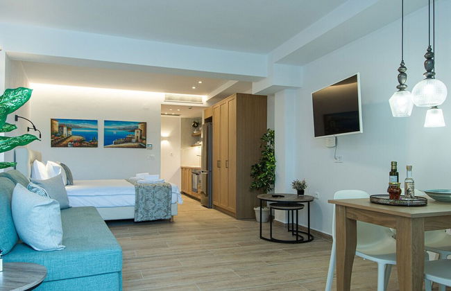 Ammos Luxury Suites - Foto 9