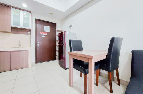 Photo 11 - Warm And Comfort Design 1Br At Saveria Bsd City Apartment