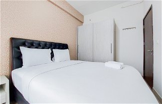 Photo 2 - Warm And Comfort Design 1Br At Saveria Bsd City Apartment