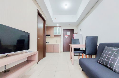 Photo 10 - Warm And Comfort Design 1Br At Saveria Bsd City Apartment