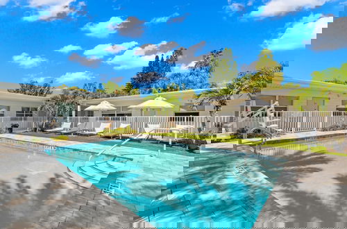 Photo 3 - New! Modern King Suite Steps to the Beach!