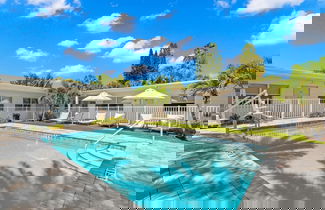 Photo 3 - New! Modern King Suite Steps to the Beach!
