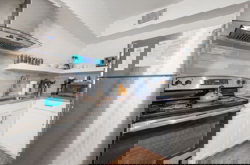 Photo 6 - New! Modern King Suite Steps to the Beach!