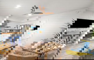 Photo 1 - New! Modern King Suite Steps to the Beach!