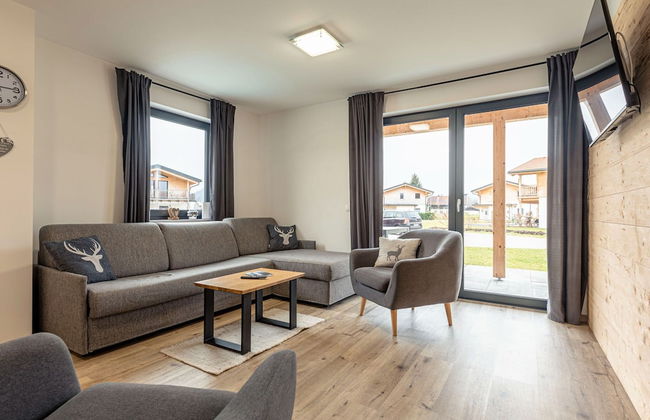 Inzell Chalets With Private Pool - Foto 13