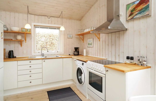 4 Person Holiday Home in Grevinge - Foto 3