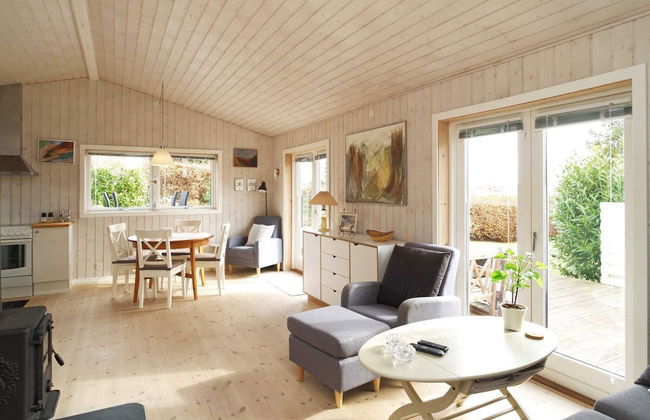 4 Person Holiday Home in Grevinge - Foto 12
