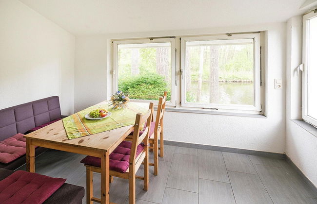 Holiday Hoome in Parchim With Terrace - Foto 13