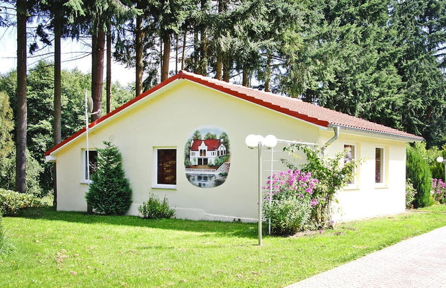 Holiday Hoome in Parchim With Terrace - Foto 18