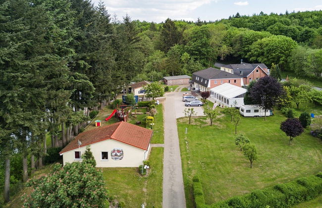 Holiday Hoome in Parchim With Terrace - Foto 17