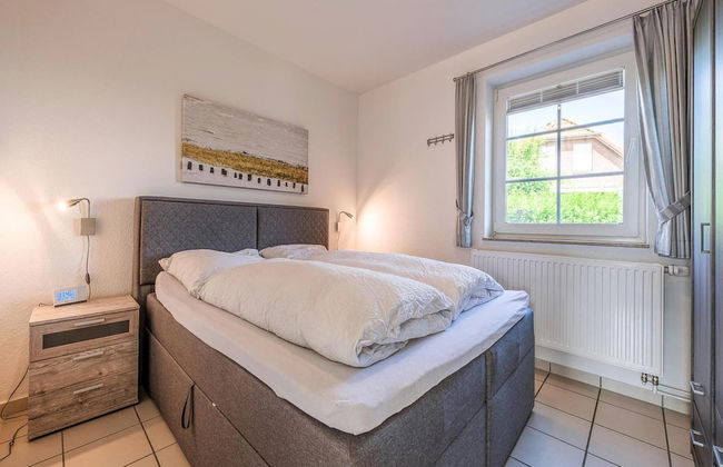 Wohnung in Friedrichskoog-spitze mit Parkplatz - Foto 2