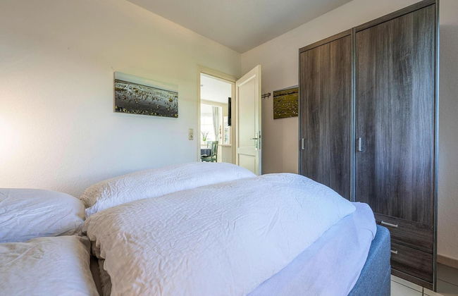 Wohnung in Friedrichskoog-spitze mit Parkplatz - Foto 3
