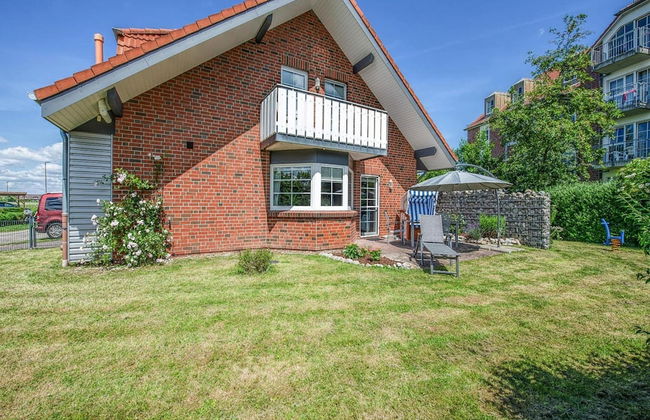 Wohnung in Friedrichskoog-spitze mit Parkplatz - Foto 13