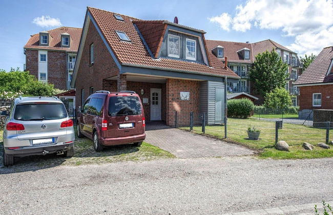 Ferienwohnungen in Friedrichkoog-spitze - Foto 19