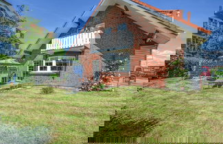 Photo 1 - Apartment in Friedrichskoog-spitze With Parking Space