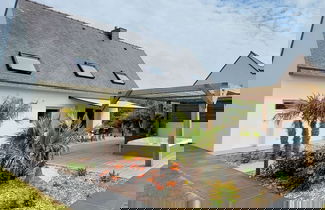 Foto 1 - Holiday Home in Plouarzel Near Sandy Beaches