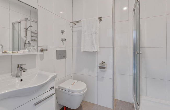 Pleasant Apartment in Oberhausen With a Terrace - Foto 36