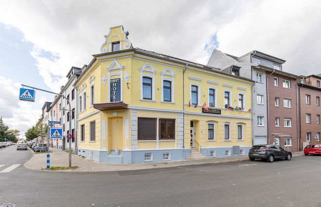 Pleasant Apartment in Oberhausen With a Terrace - Foto 1