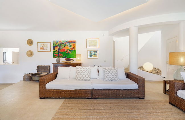 Luxury Private Family Villa W/ S-Pool Ac & Parking - Foto 20